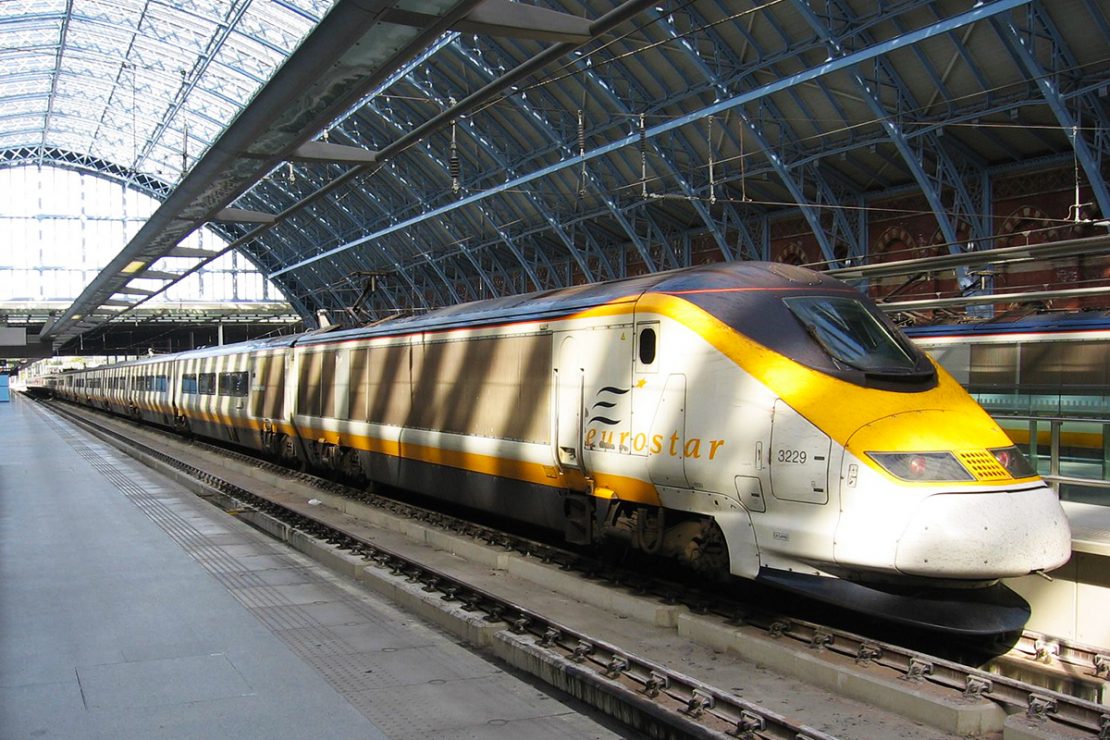 Eurostar Um Guia Completo E Por Que Voc Deve Chegar Cedo Esta O