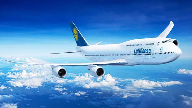 Lufthansa Foto
