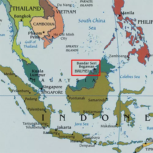 brunei-map-500