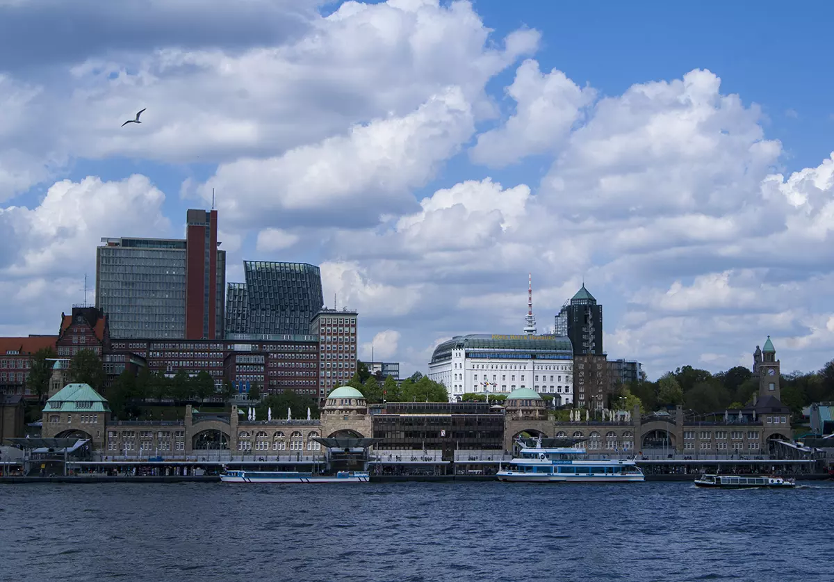 landungsbrucke