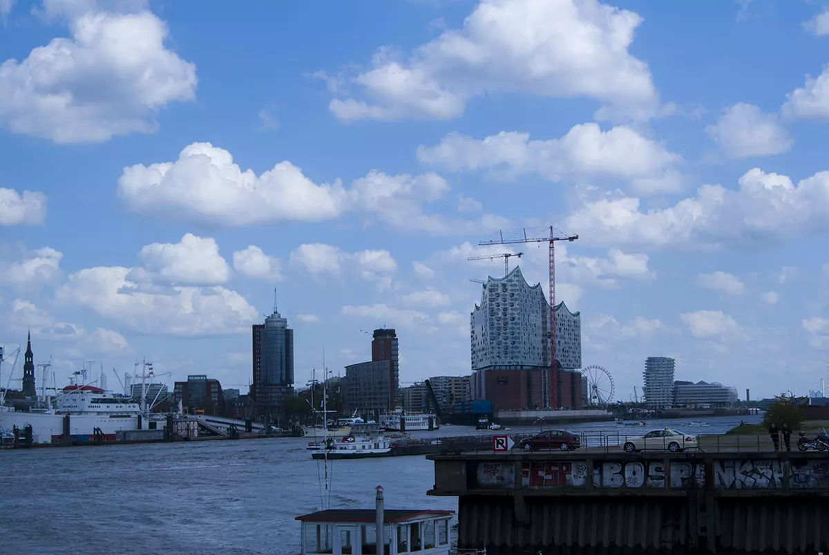 hamburg-elbsphilarmonie