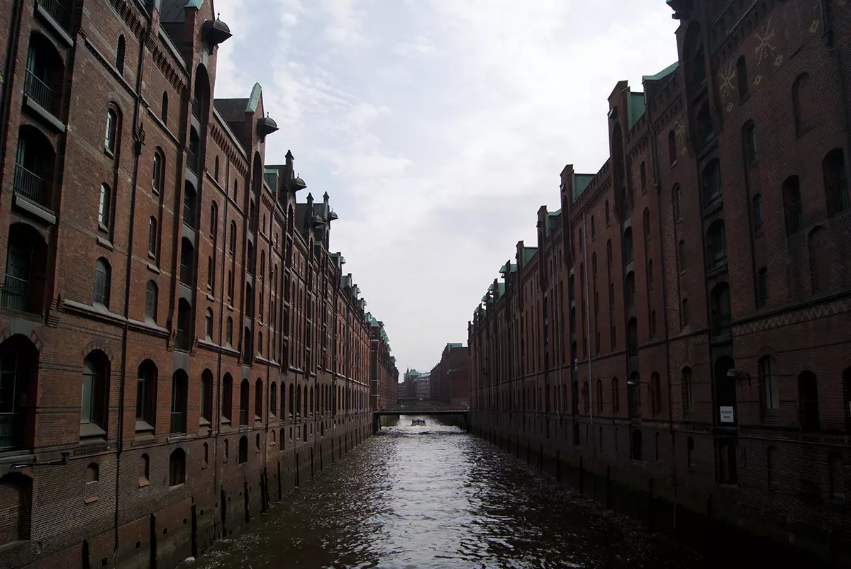hamburg-speicherstadt
