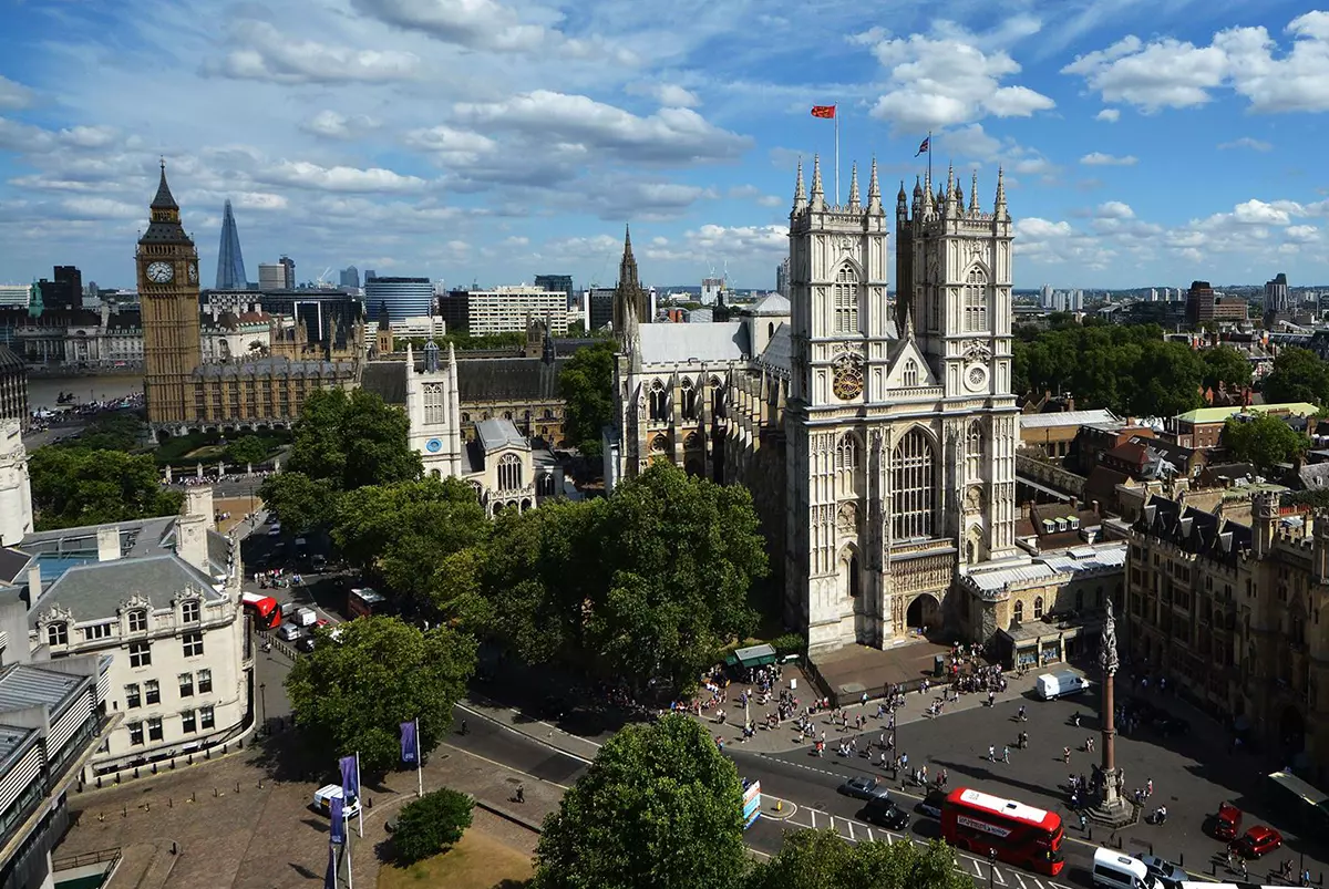 Abadia de Westminster: Meu passeio obrigatório em todas as vezes