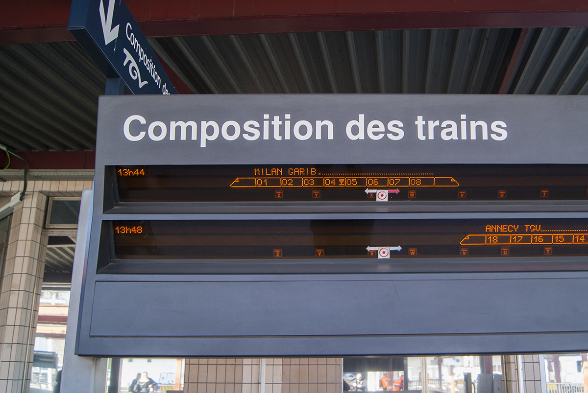 Como chegar a Courchevel Chambéry TGV