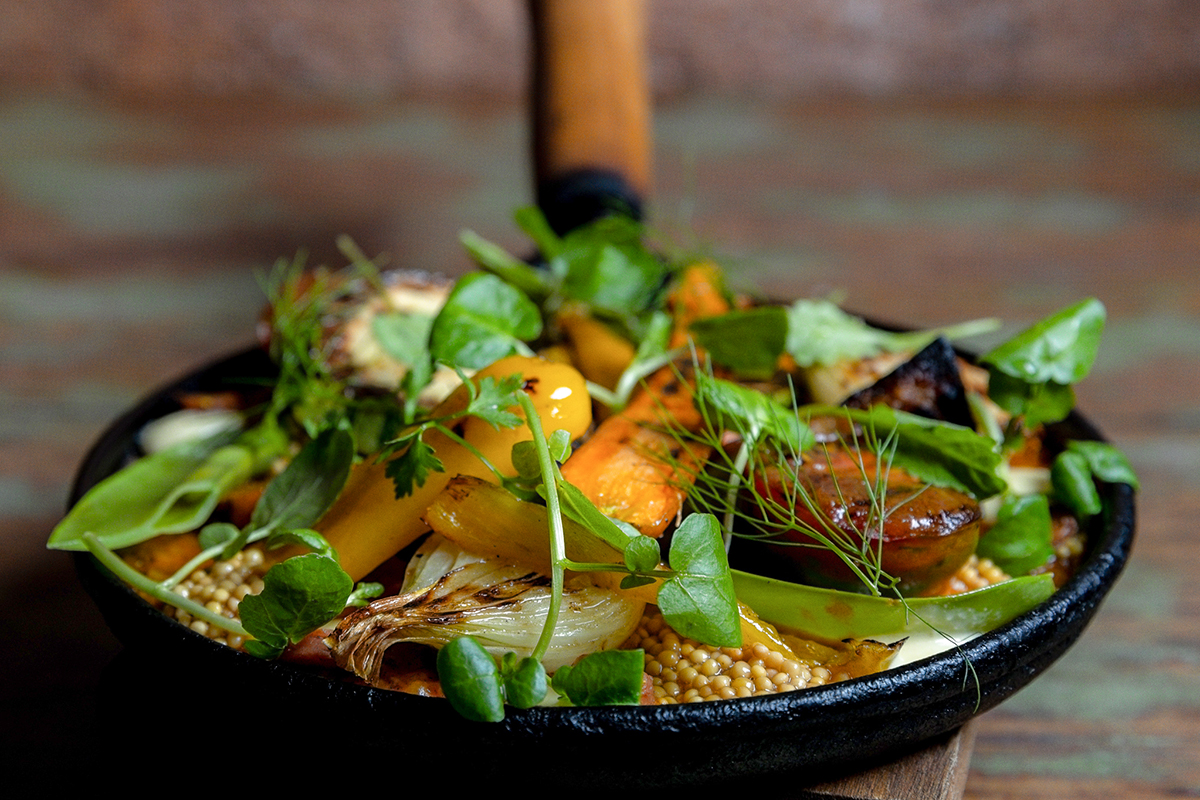 Planeta Vegetariana, Una de mis paradas de comida favoritas…